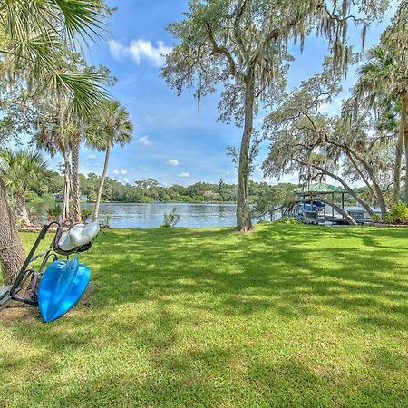 Riverbend Retreat - Fla. Riverview  Exterior foto