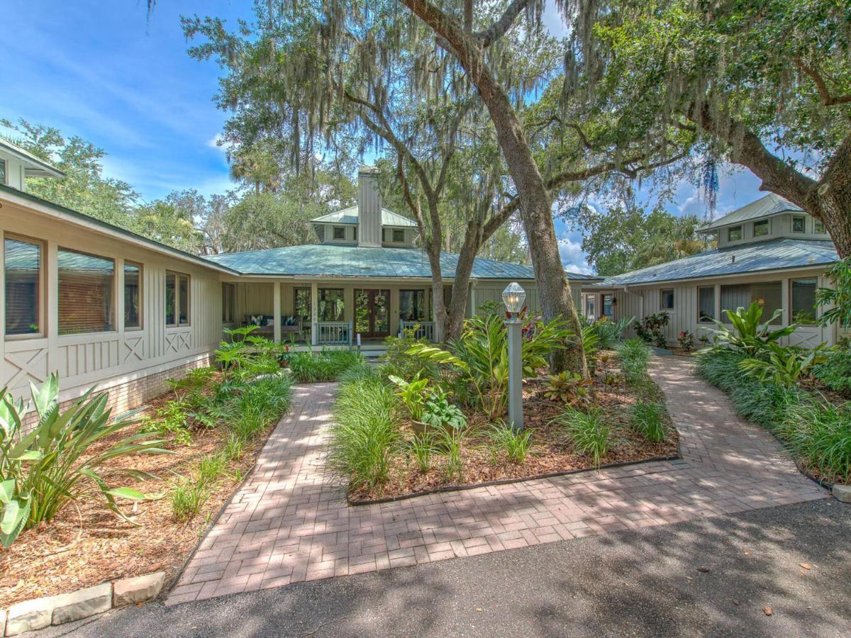 Riverbend Retreat - Fla. Riverview  Exterior foto