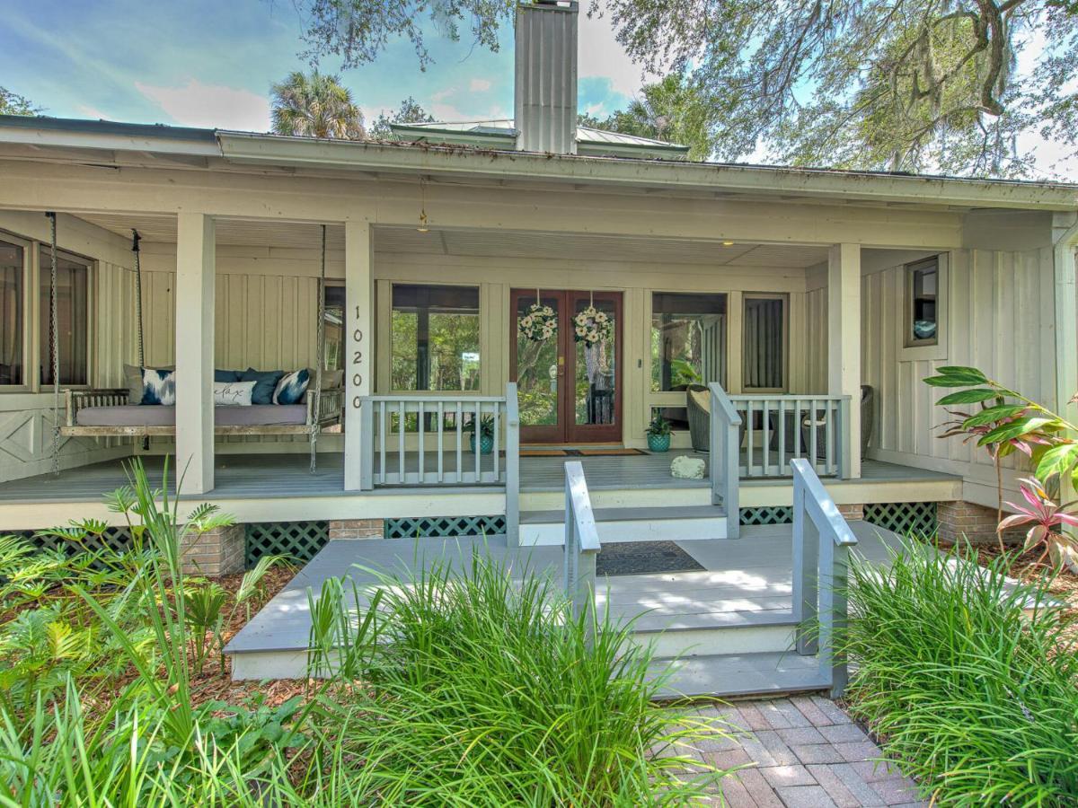 Riverbend Retreat - Fla. Riverview  Exterior foto