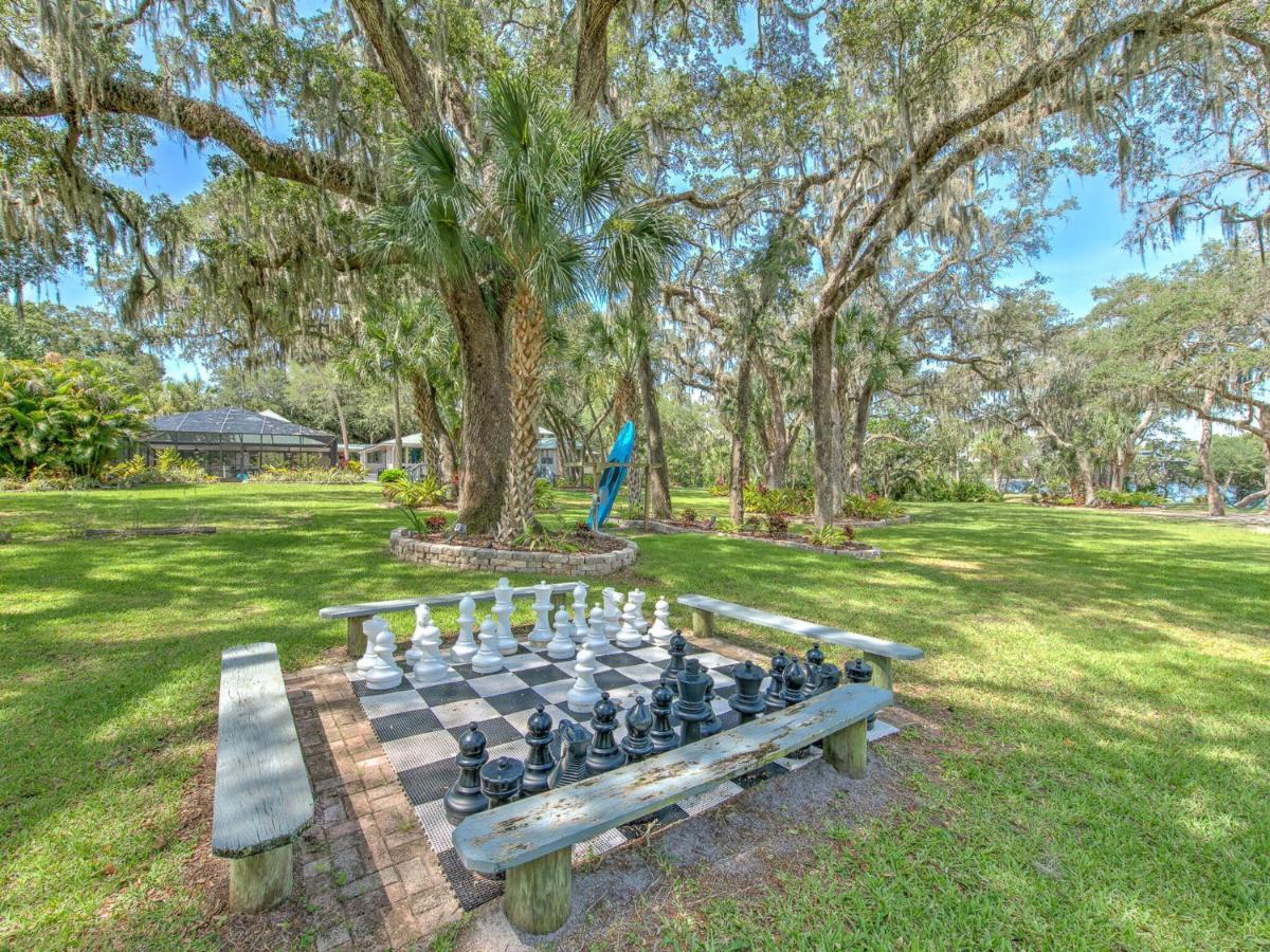 Riverbend Retreat - Fla. Riverview  Exterior foto